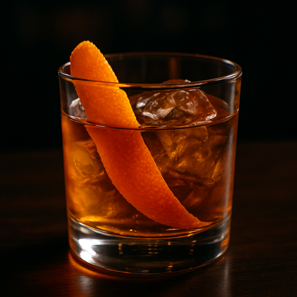 Classic Old Fashioned
