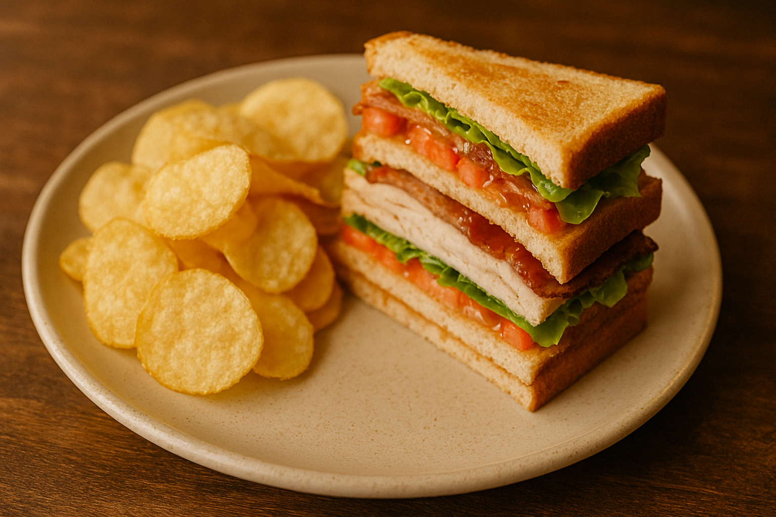 Signature Club Sandwich