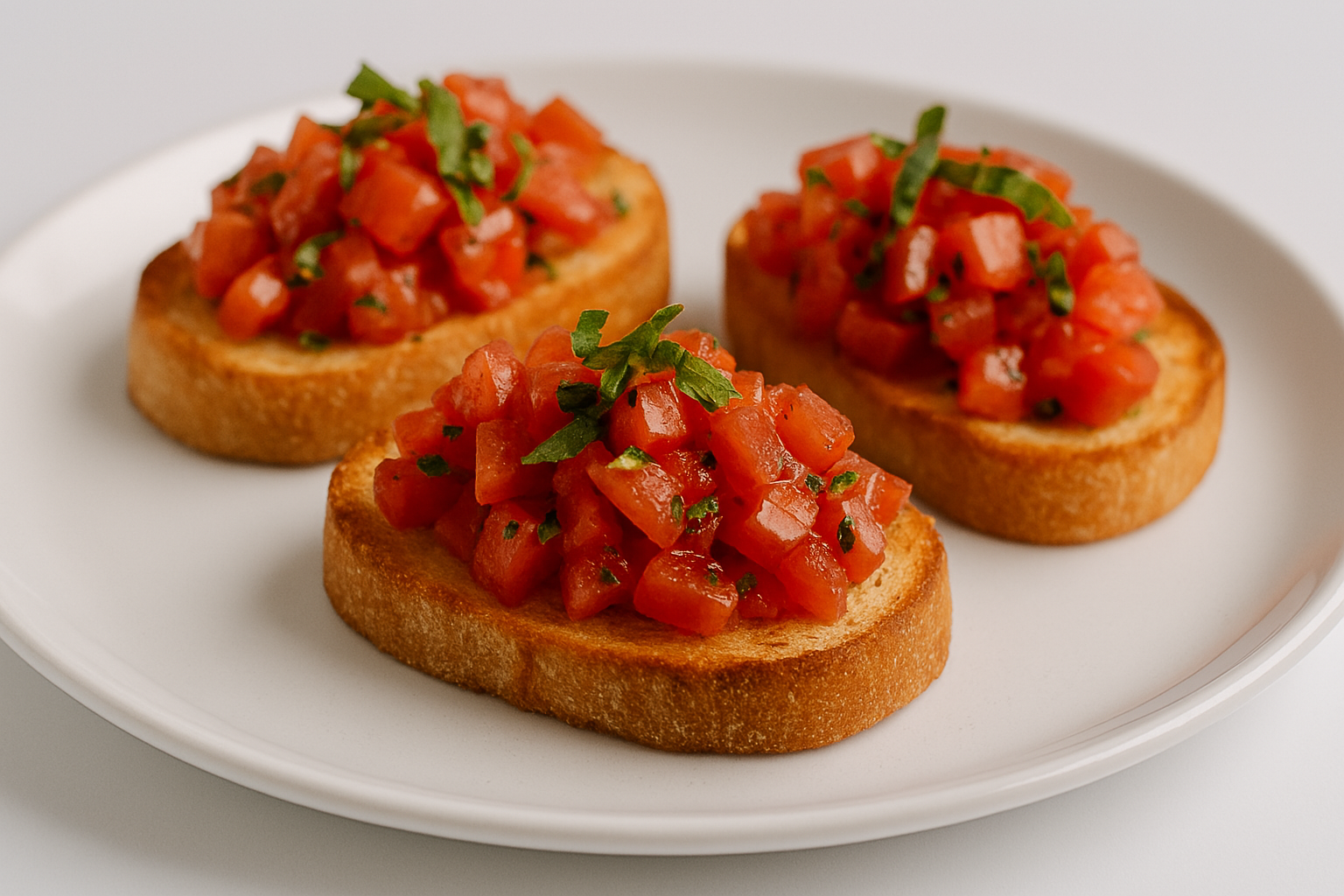 Artisanal Bruschetta