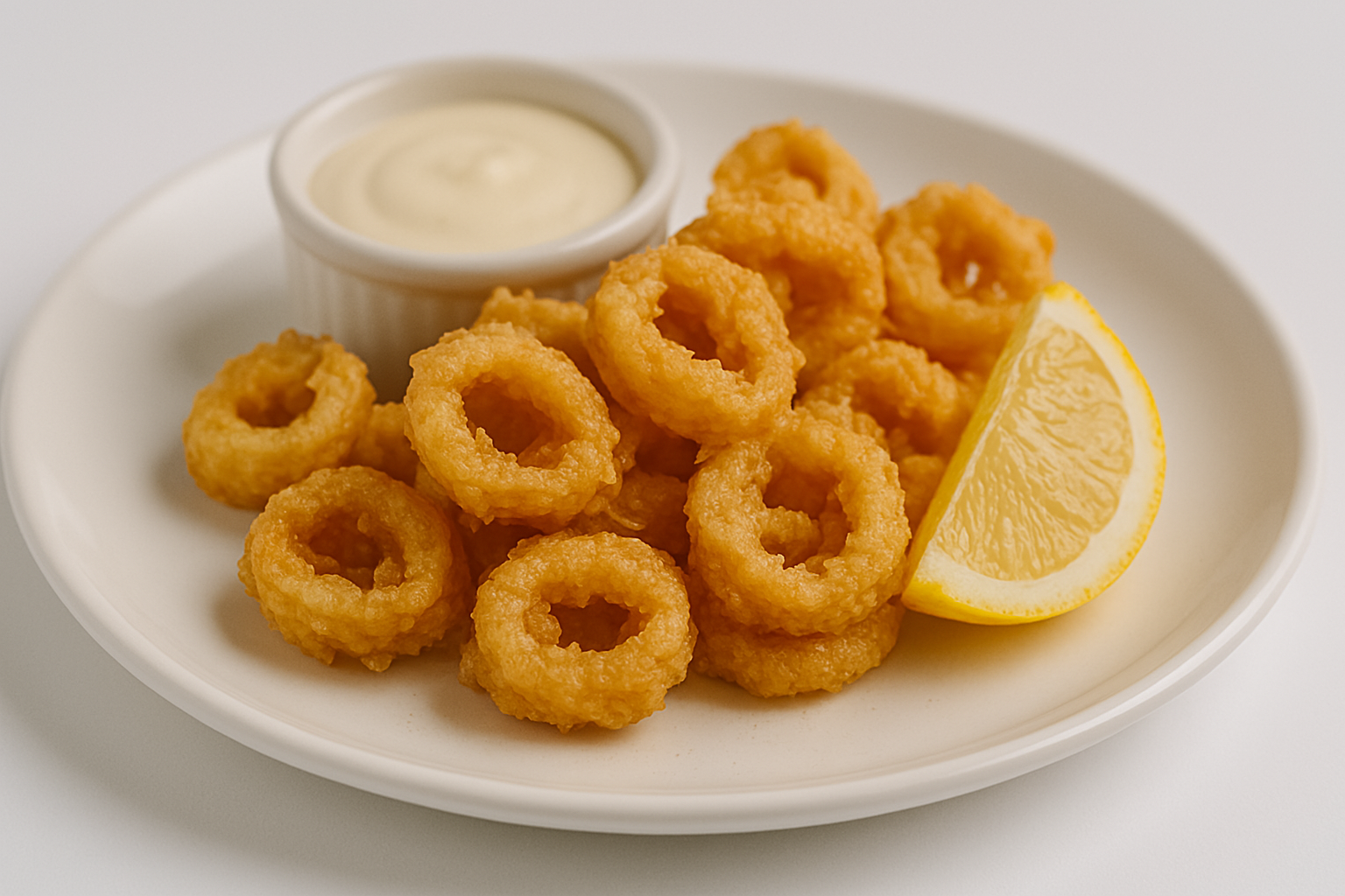 Crispy Calamari