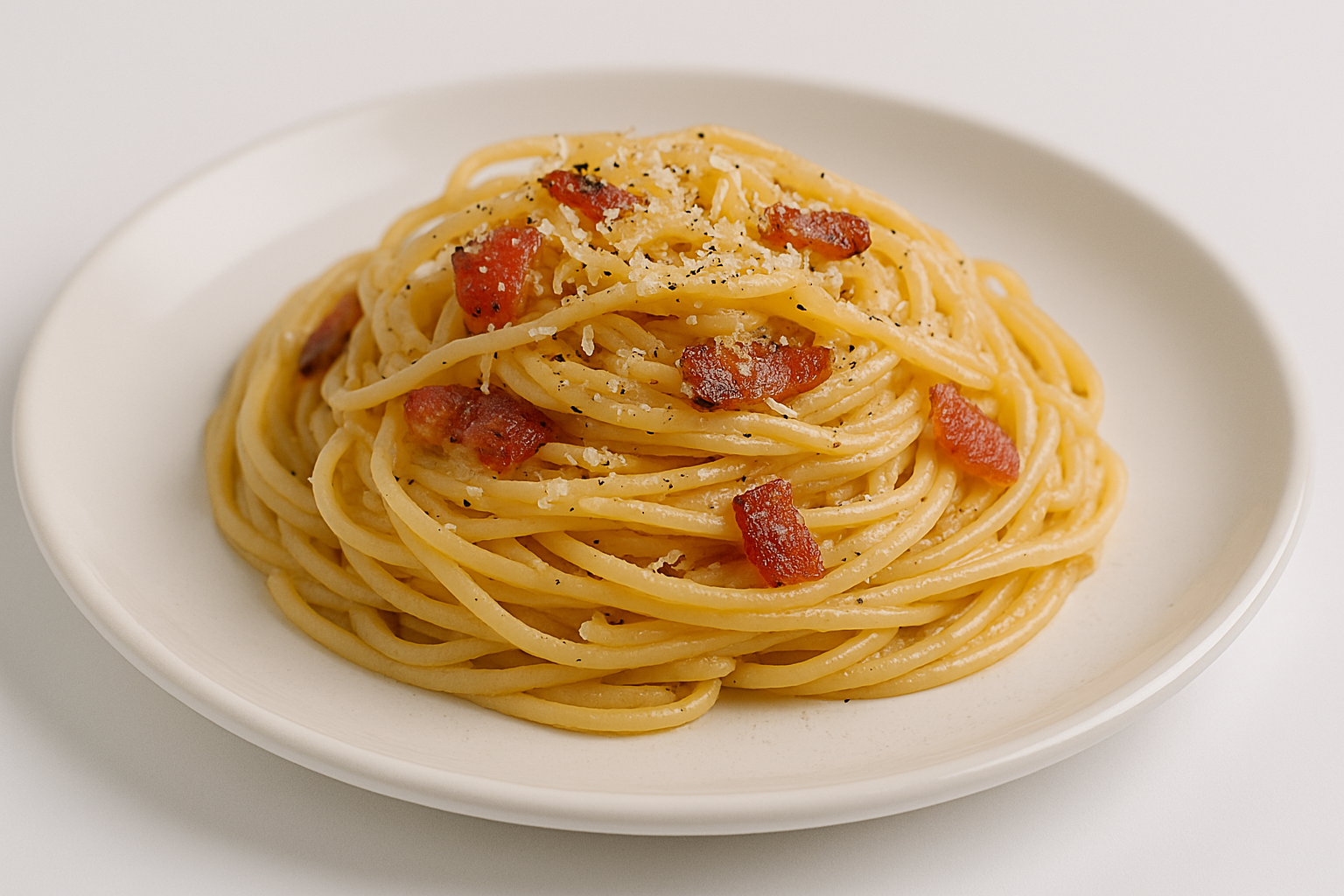 Pasta Carbonara